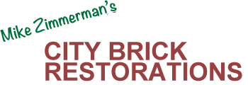 City Brick Restorations